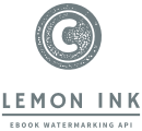 LemonInk — ebook watermarking API for EPUB, MOBI and PDF